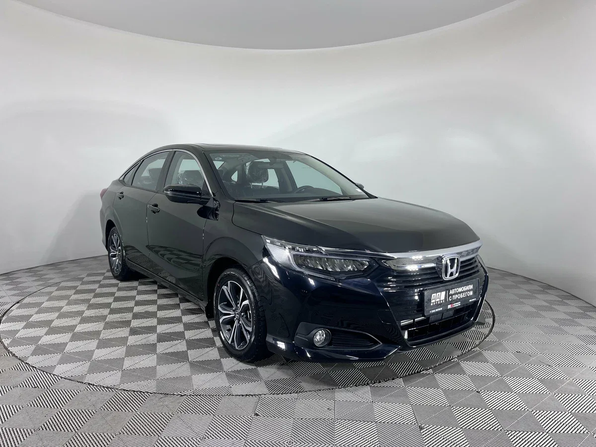 Honda Crider II Рестайлинг
