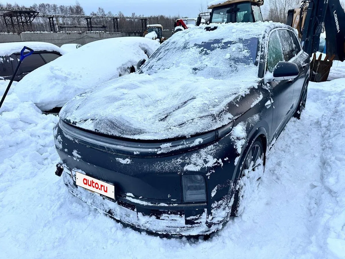 Li Auto (Lixiang) L7 I