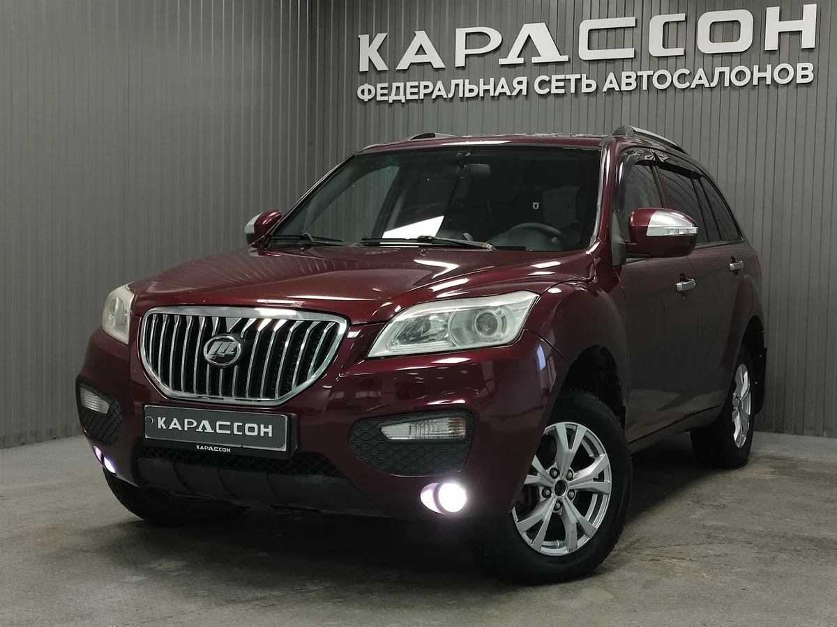 Lifan X60 I Рестайлинг