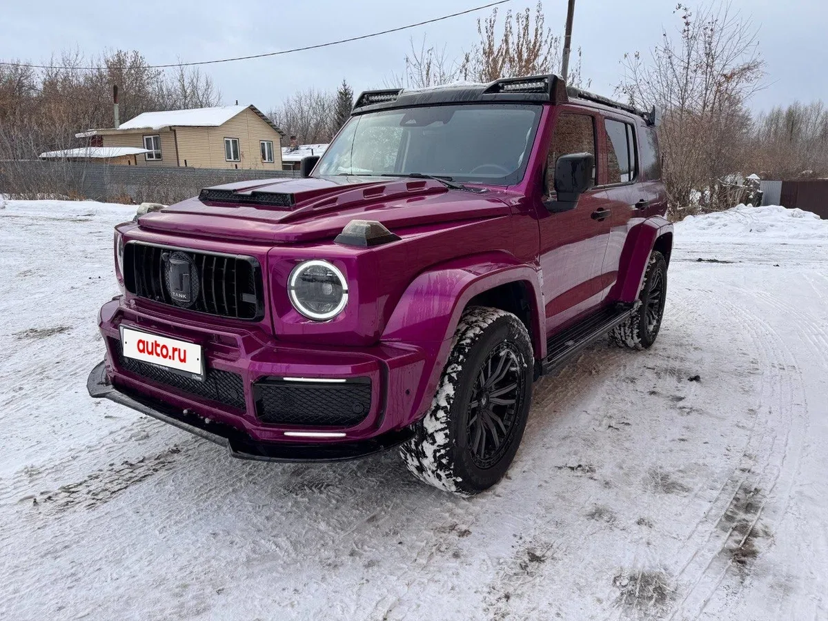 Tank 300 I