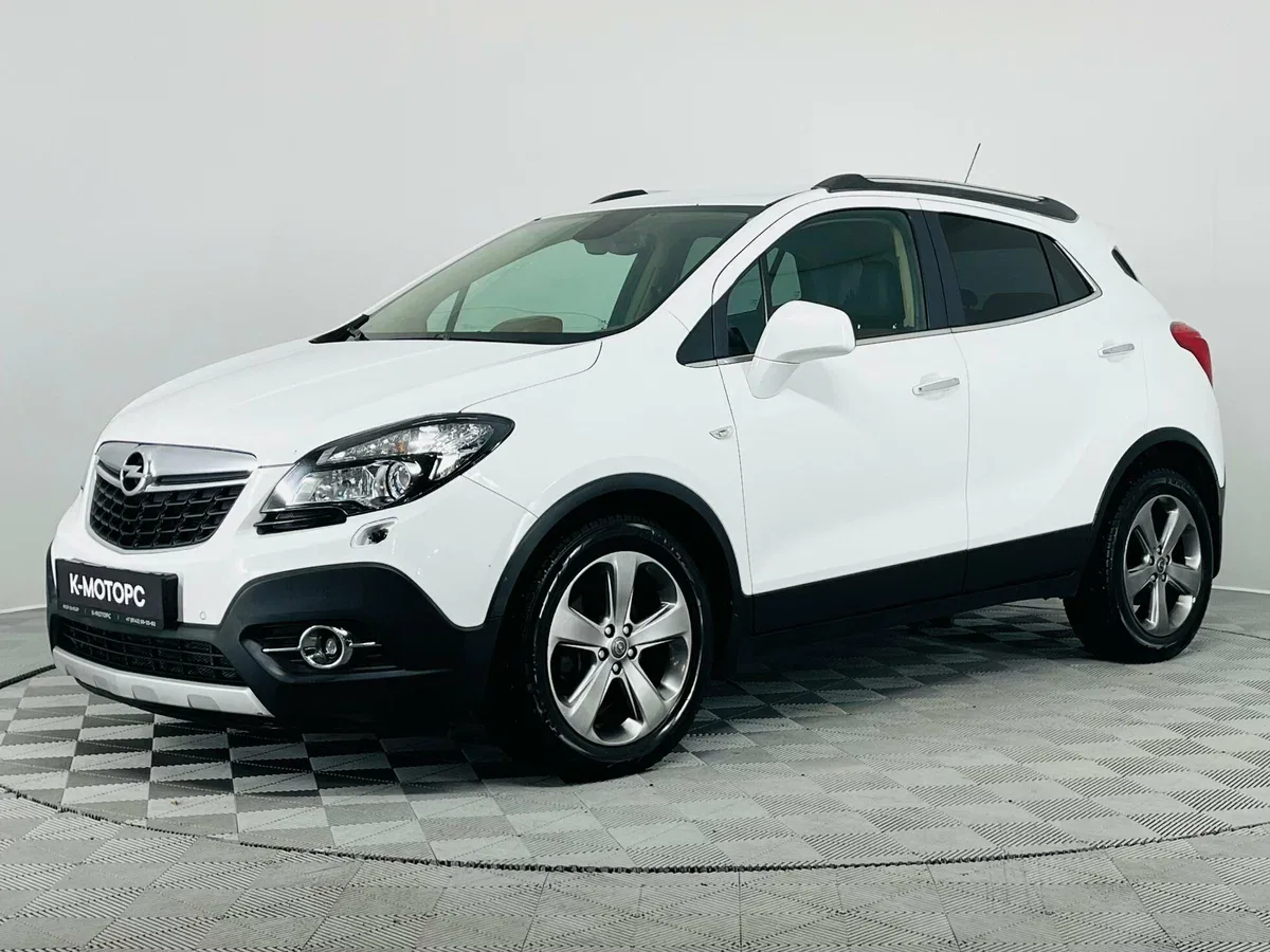 Opel Mokka I