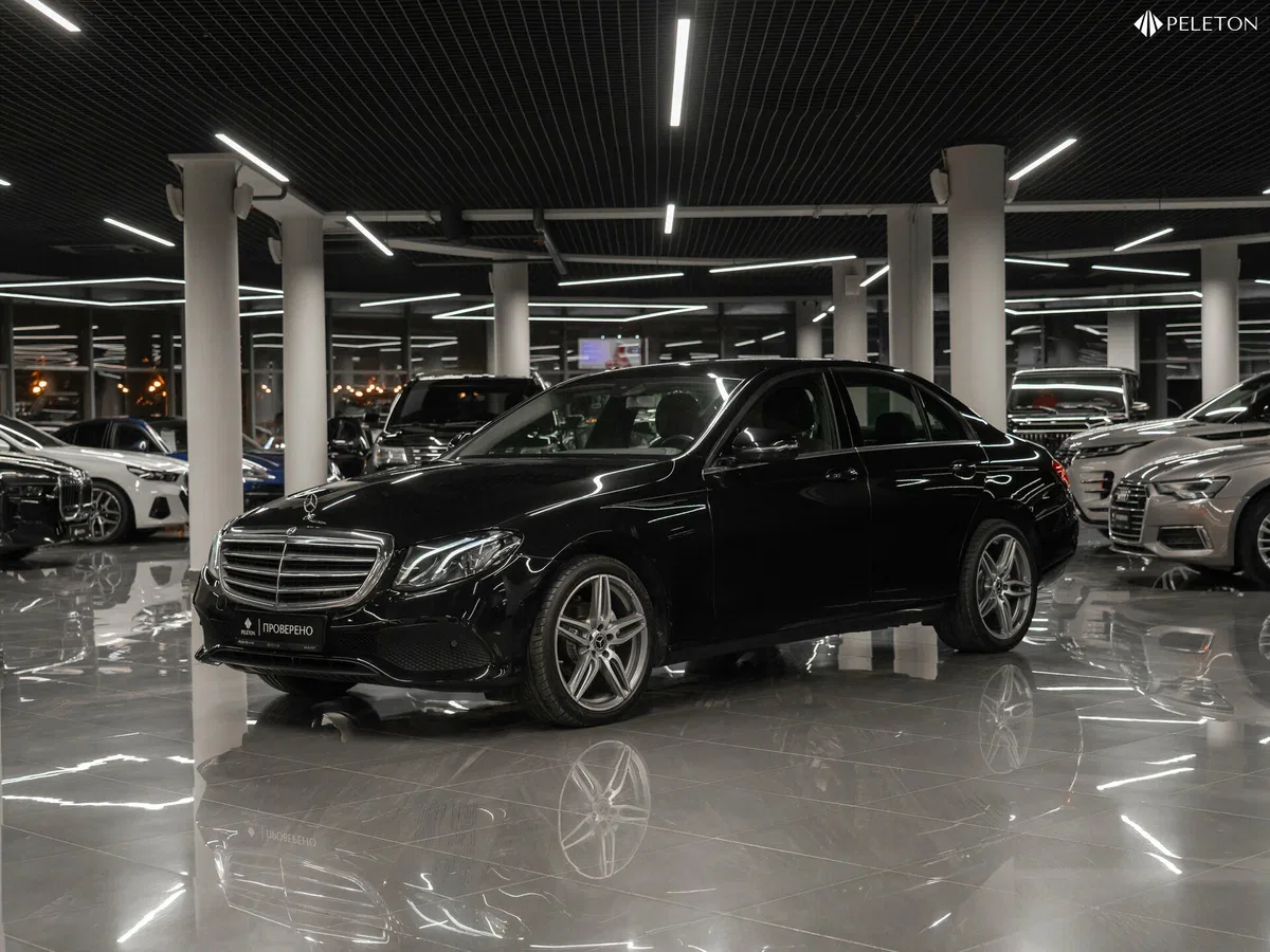 Mercedes-Benz E-Класс V (W213, S213, C238)
