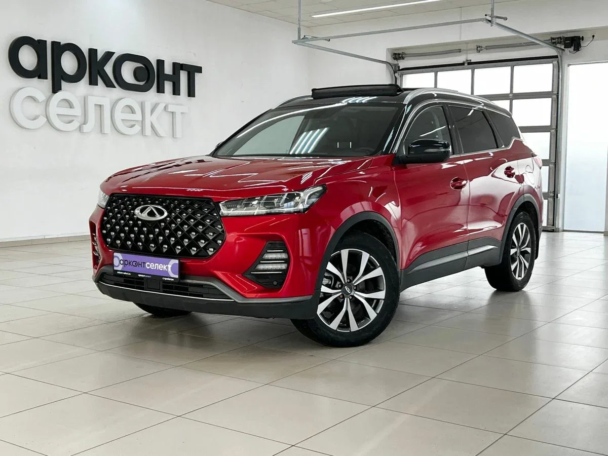 Chery Tiggo 7 Pro I