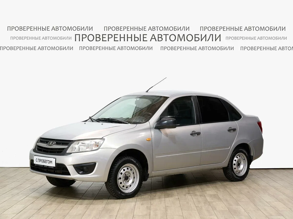 Lada (ВАЗ) Granta I