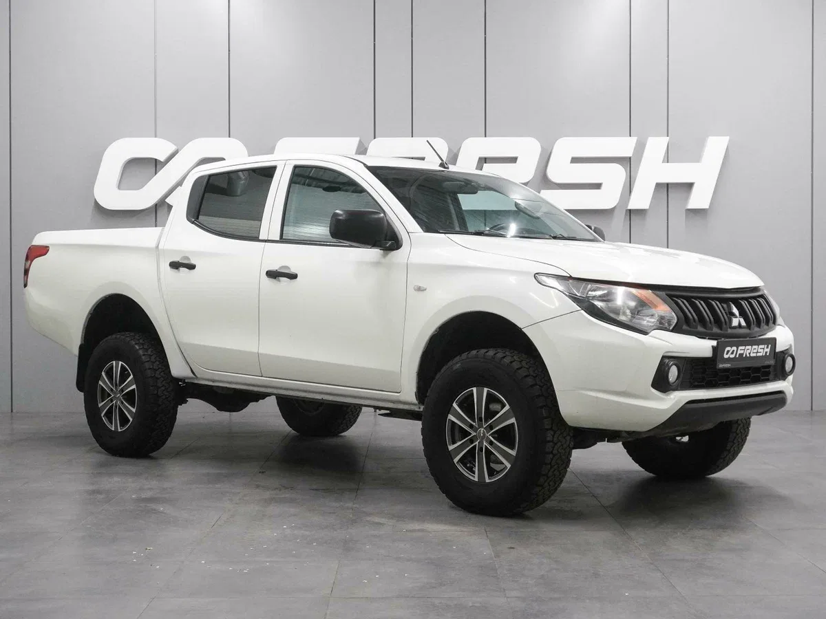 Mitsubishi L200 V