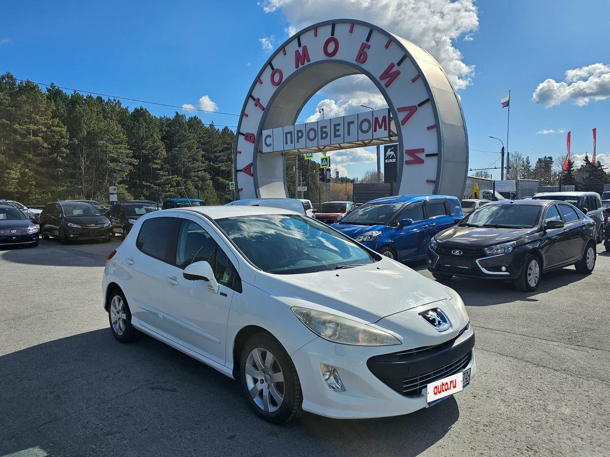 Peugeot 308 I