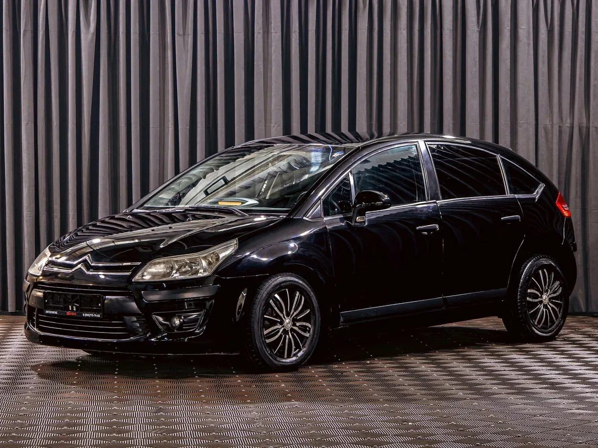 Citroen C4 I