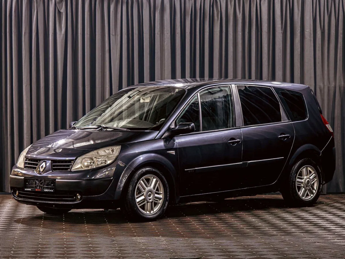 Renault Scenic II