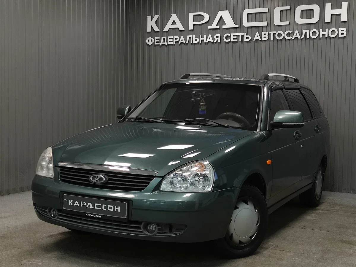 Lada (ВАЗ) Priora I