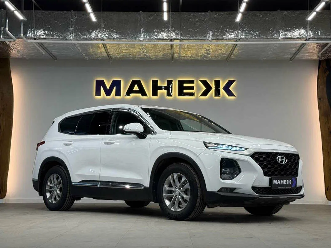 Hyundai Santa Fe IV
