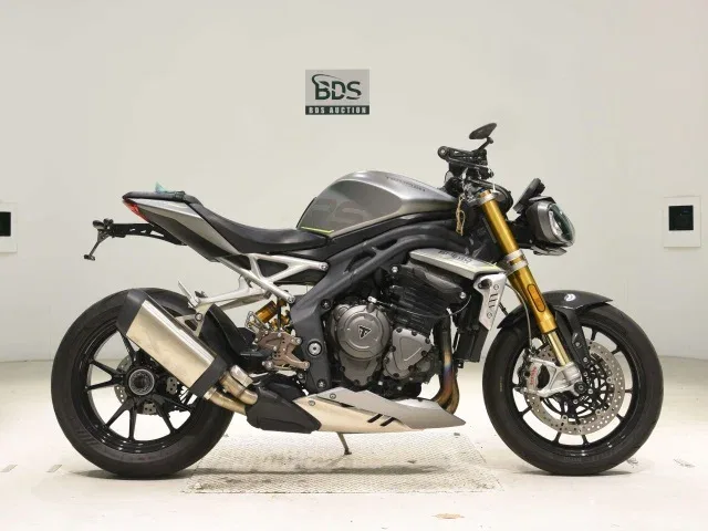 Triumph Speed Triple