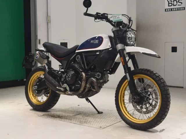 Ducati Scrambler 800