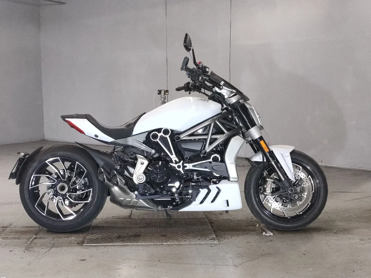Ducati XDiavel