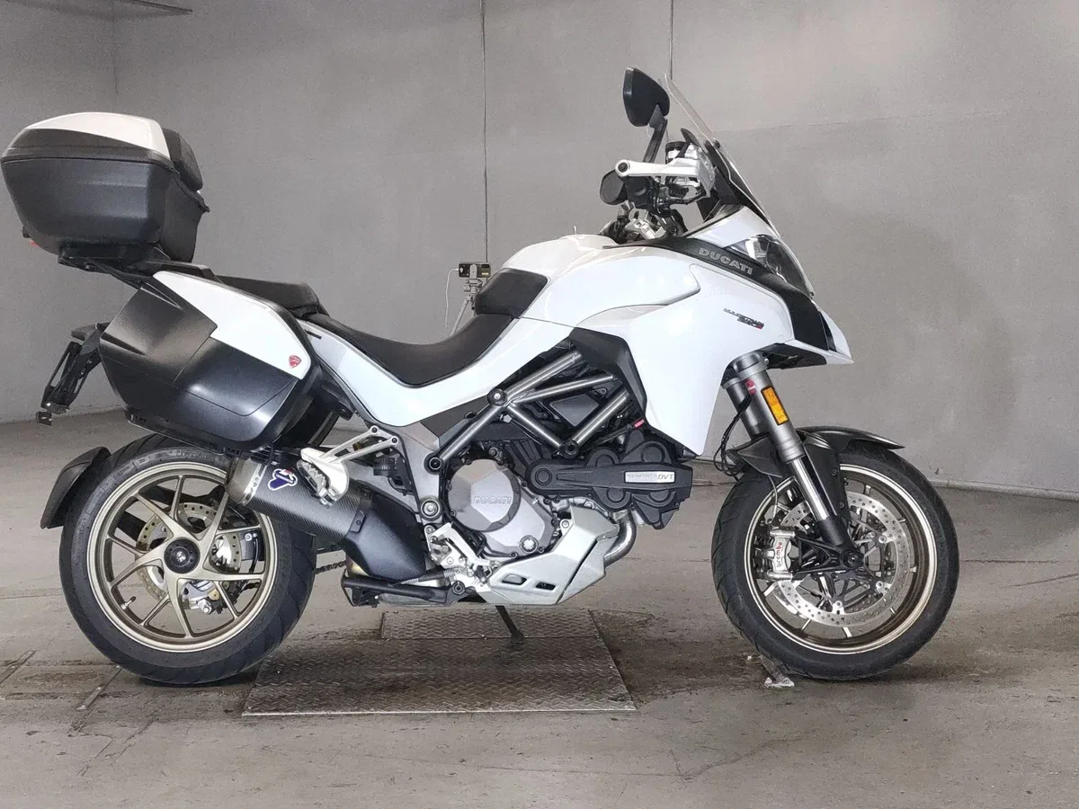 Ducati Multistrada 1260
