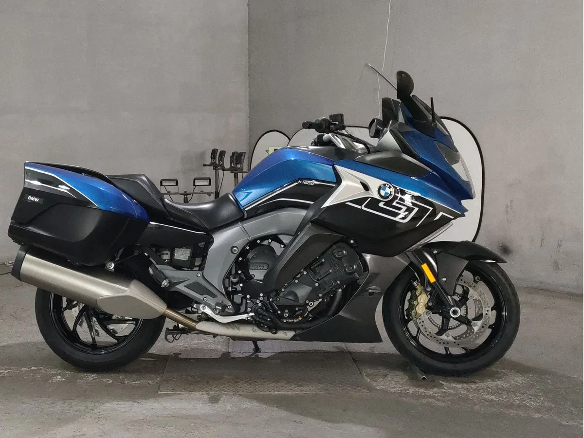 BMW K 1600 GT