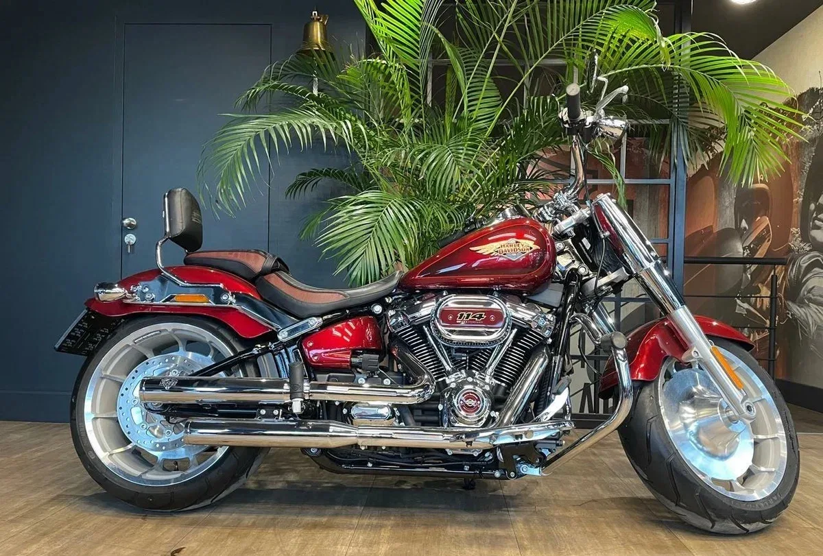 Harley-Davidson Fat Boy