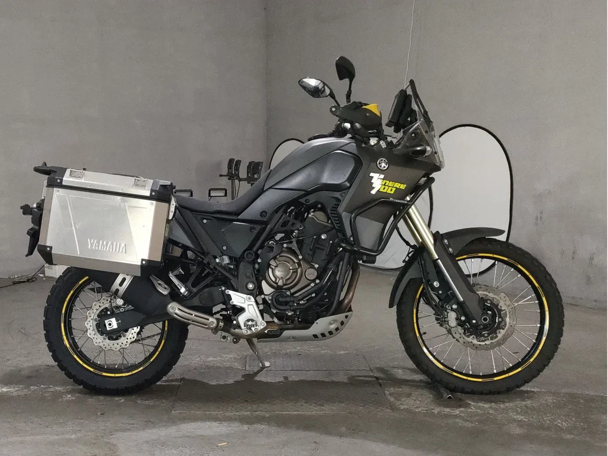 Yamaha Tenere 700