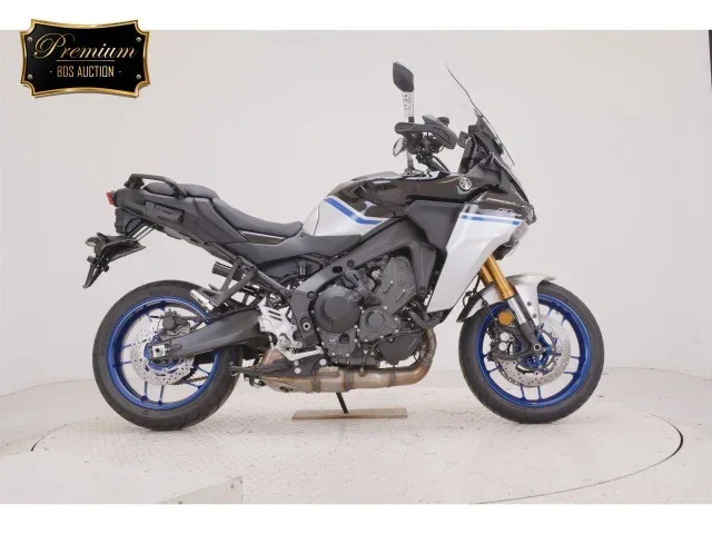 Yamaha MT-09 Tracer