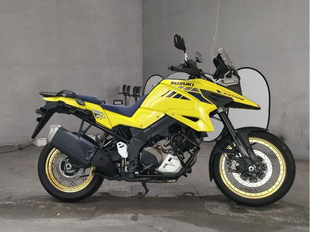 Suzuki V-Strom DL 1050