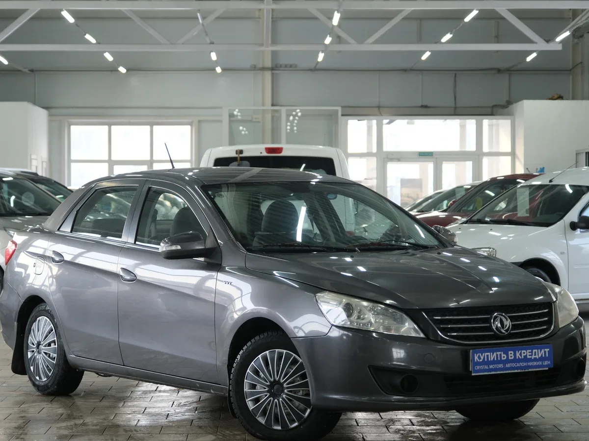 Dongfeng S30