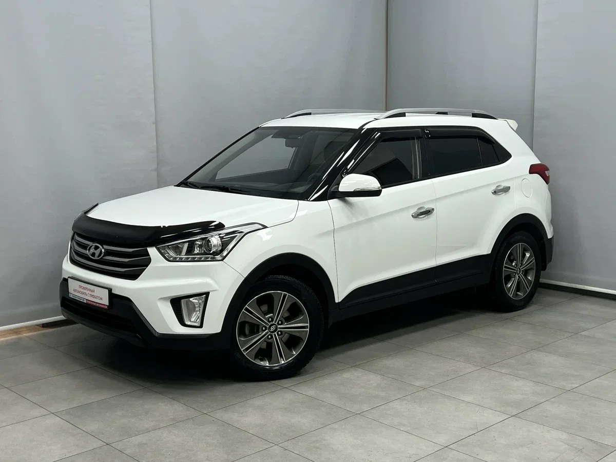 Hyundai Creta I