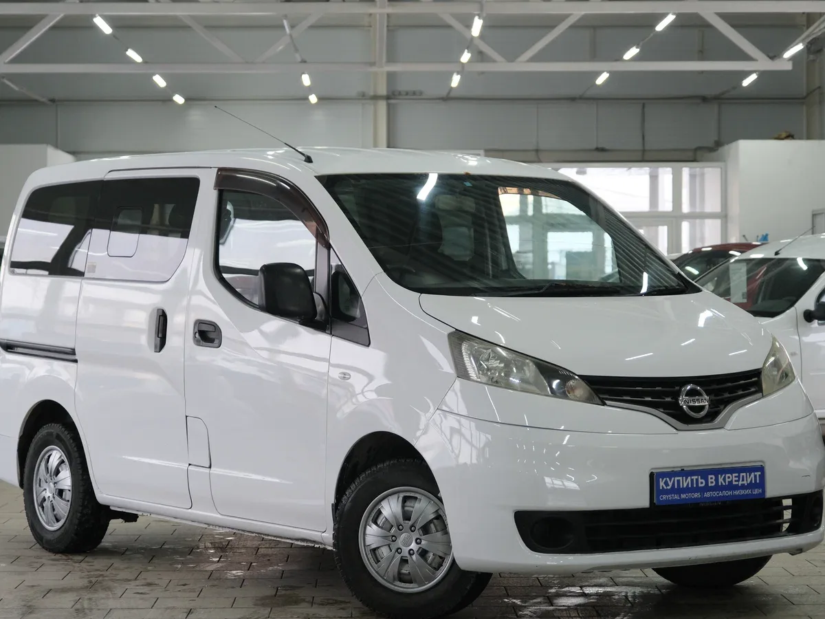 Nissan NV200