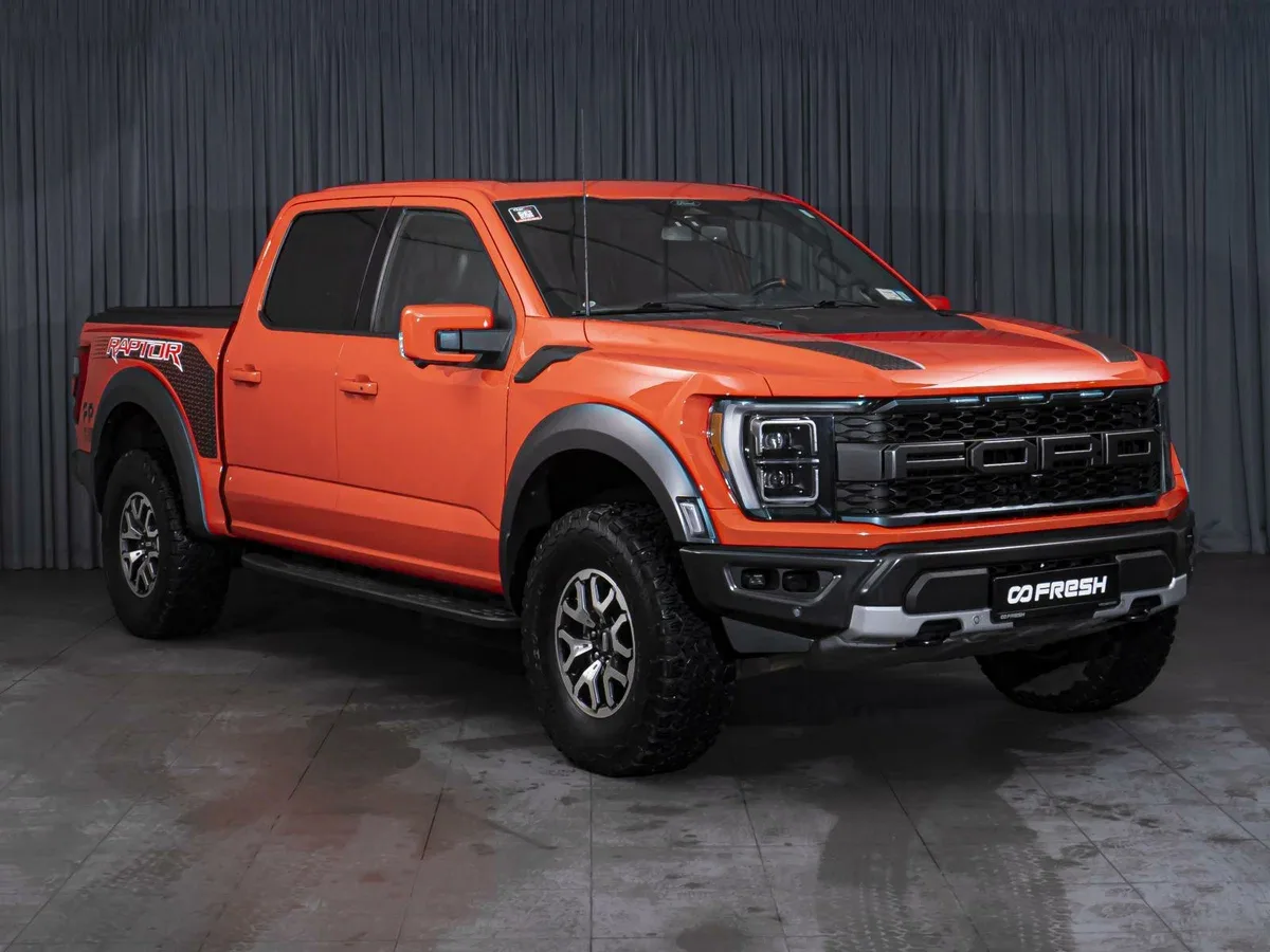 Ford F-150 XIV