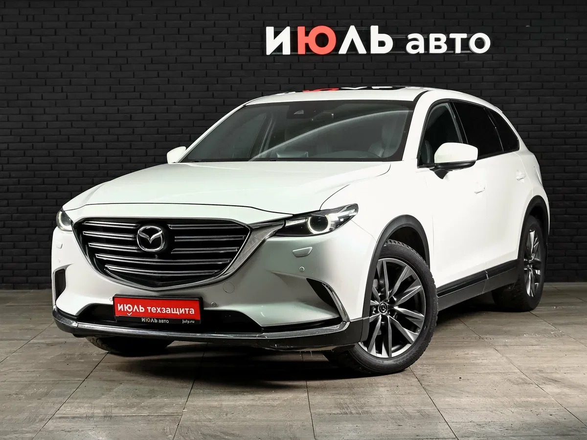 Mazda CX-9 II