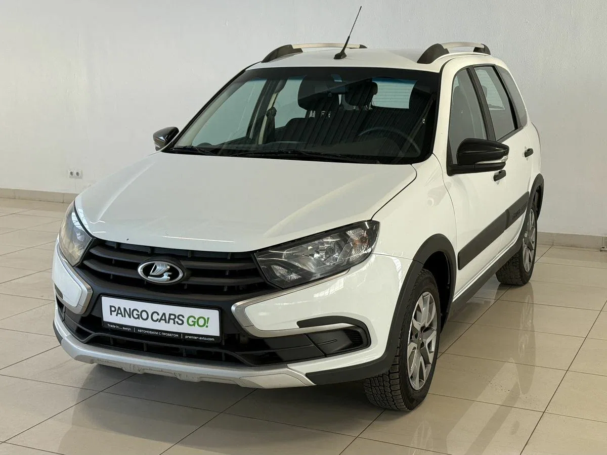 Lada (ВАЗ) Granta I Рестайлинг