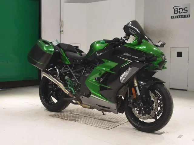 Kawasaki Ninja H2 SX