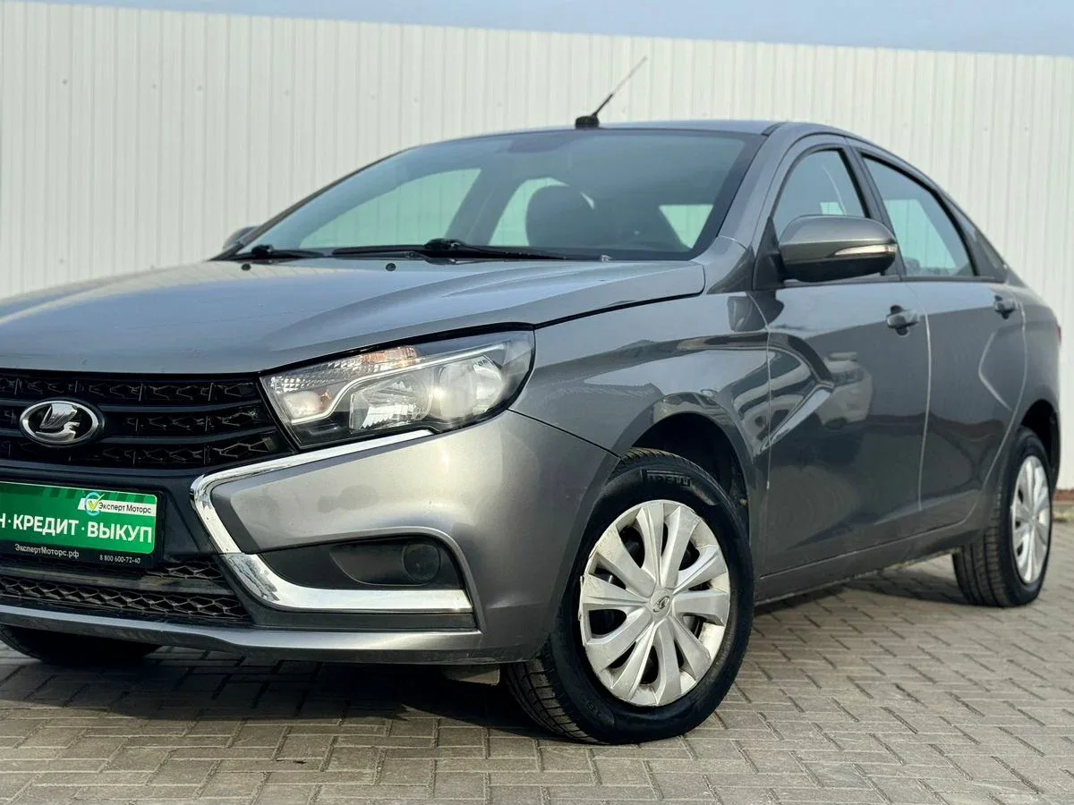 Lada (ВАЗ) Vesta I