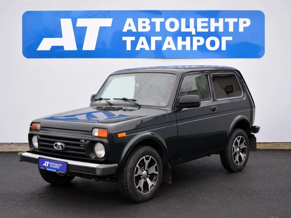 Lada (ВАЗ) 2121 (4x4) I Рестайлинг (2020)