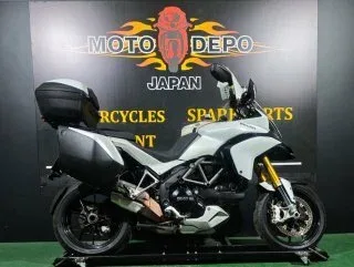 Ducati Multistrada 1200