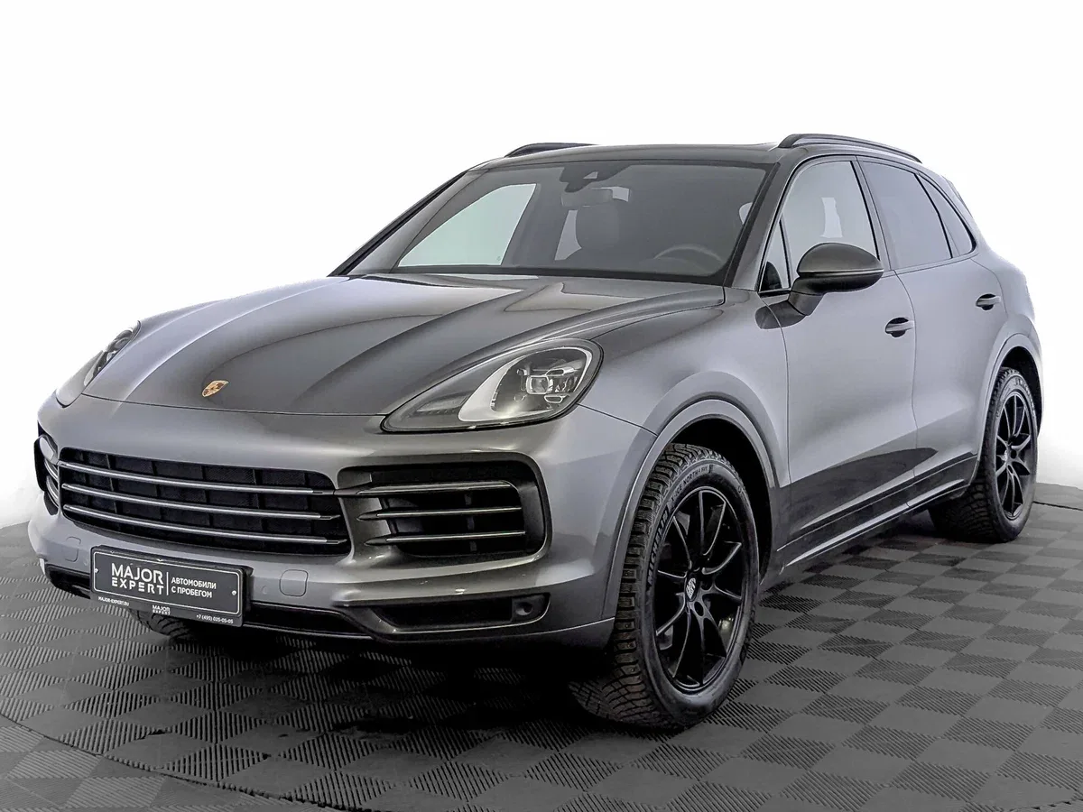 Porsche Cayenne III