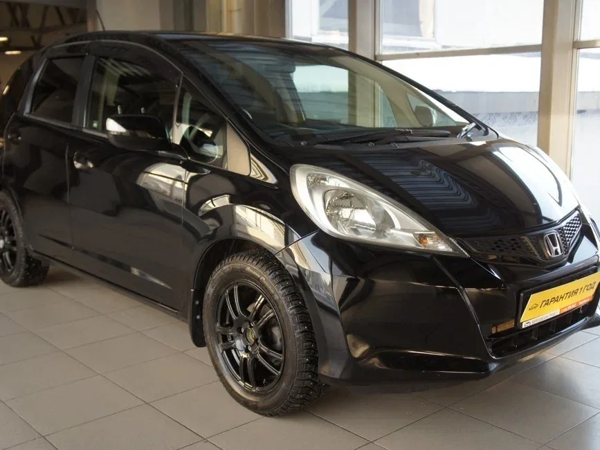 Honda Fit II