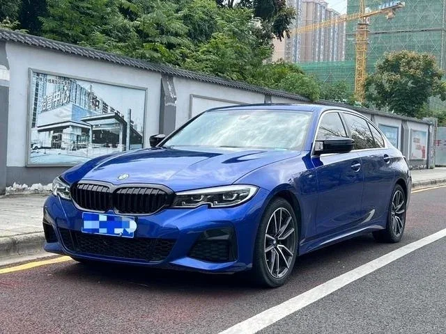BMW 3 серии VII (G2x)