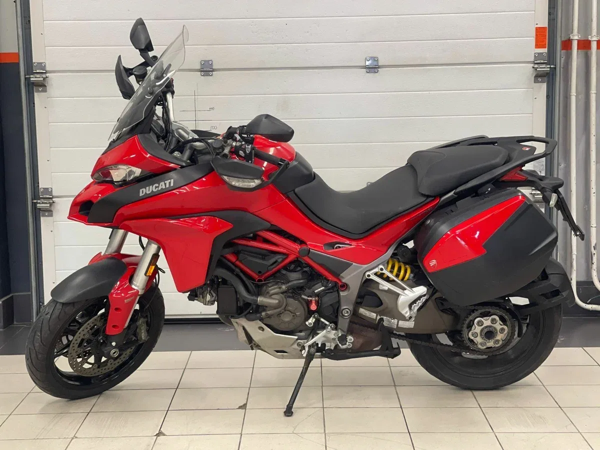Ducati Multistrada 1200