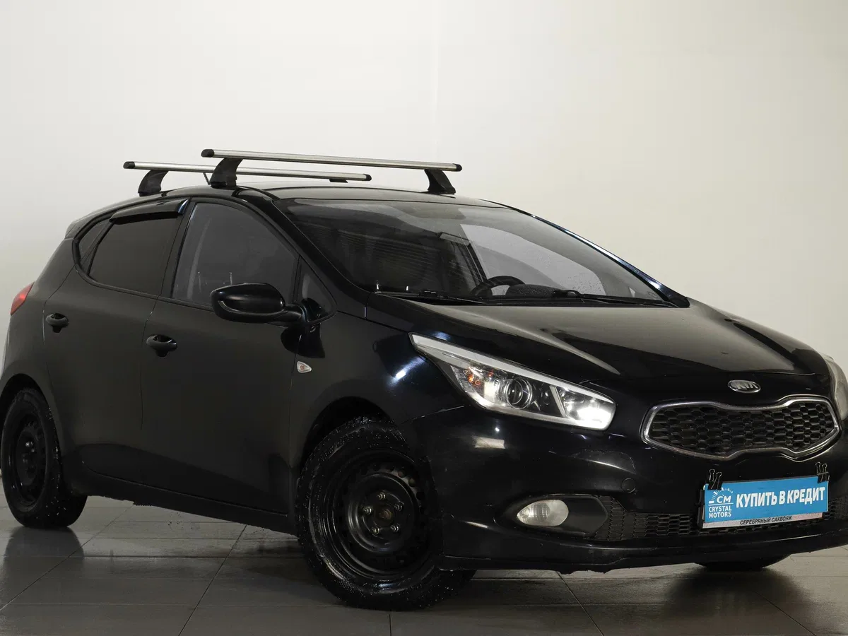Kia Ceed II