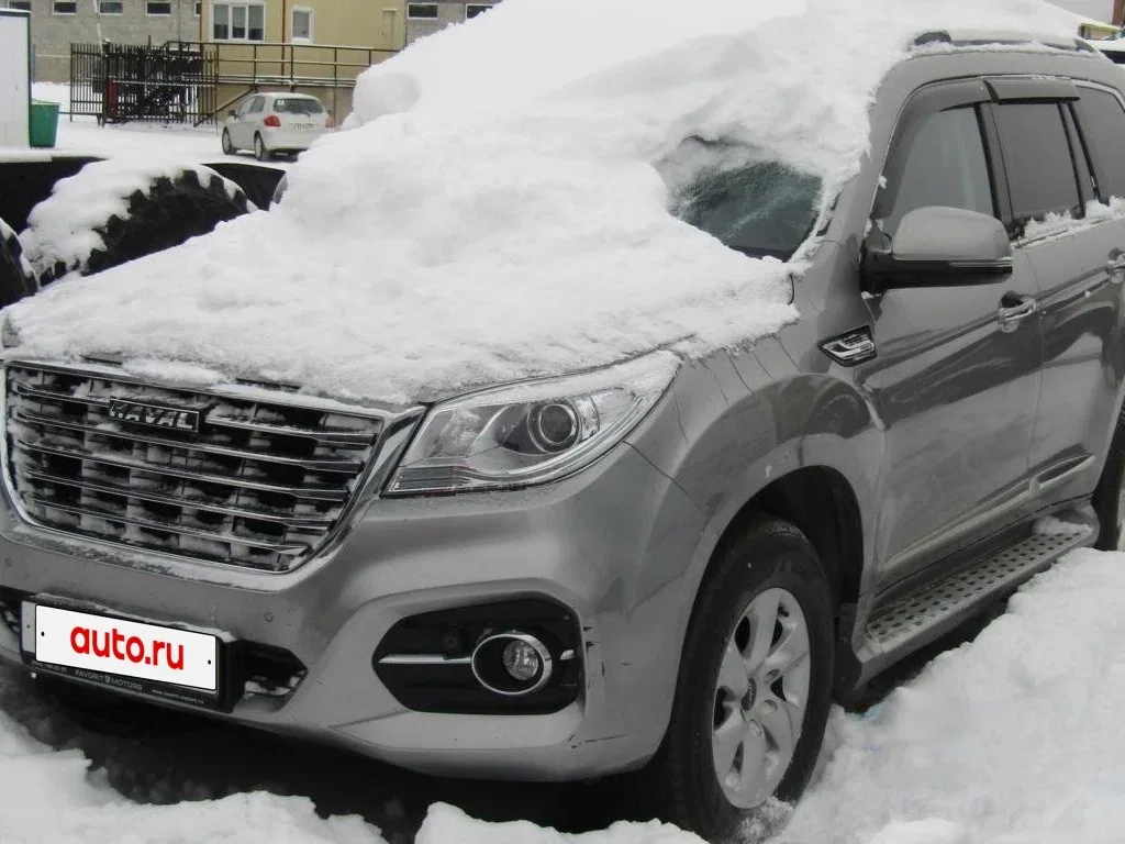Haval H9 I Рестайлинг