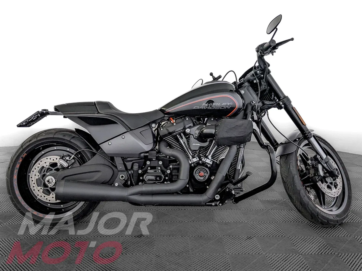 Harley-Davidson FXDR 114