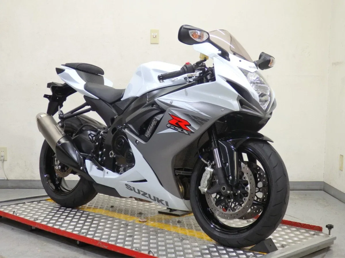 Suzuki GSX-R600