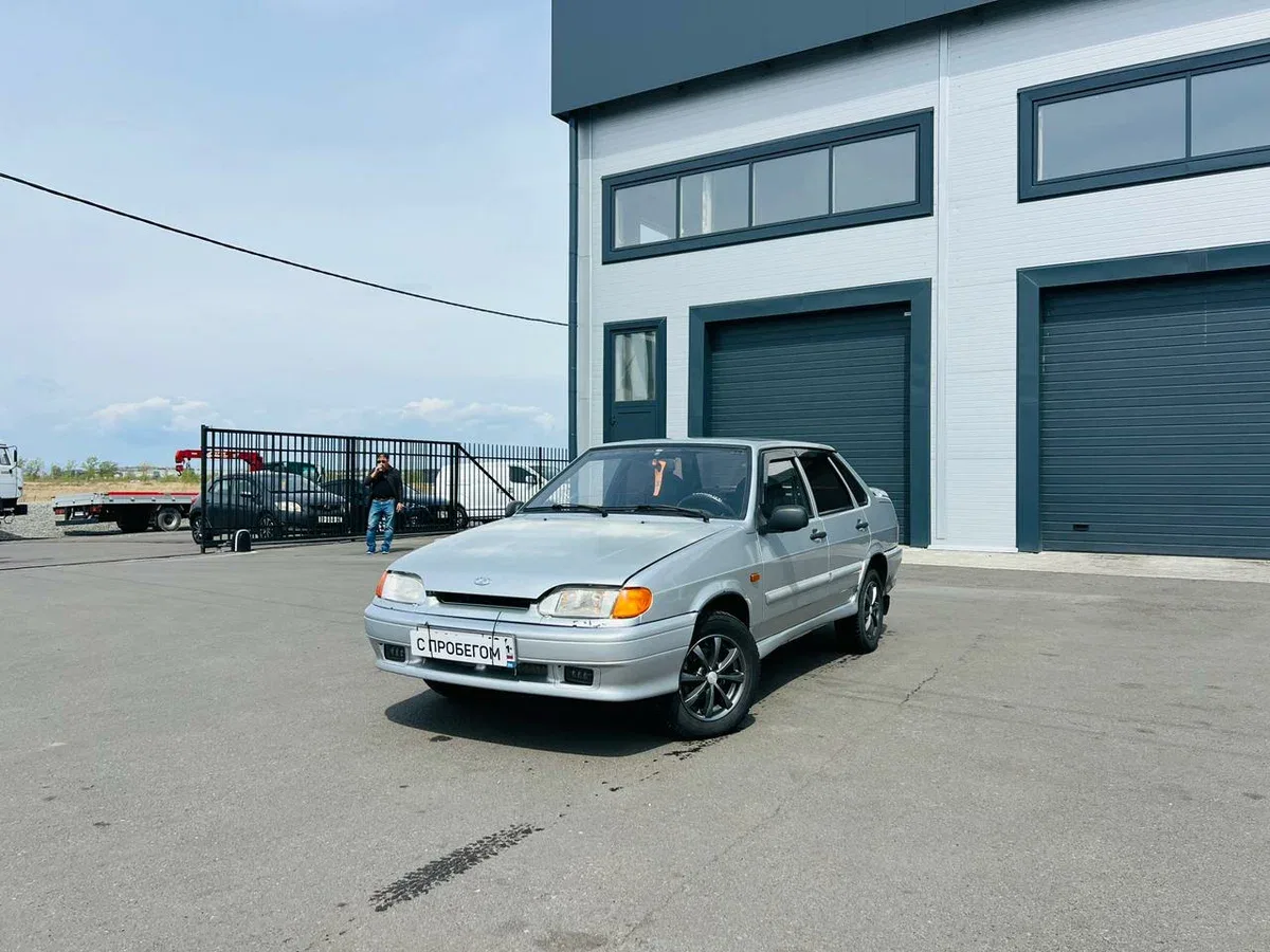 Lada (ВАЗ) 2115