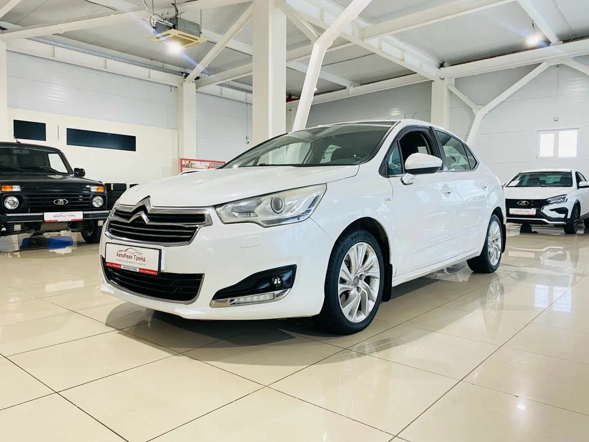 Citroen C4 II