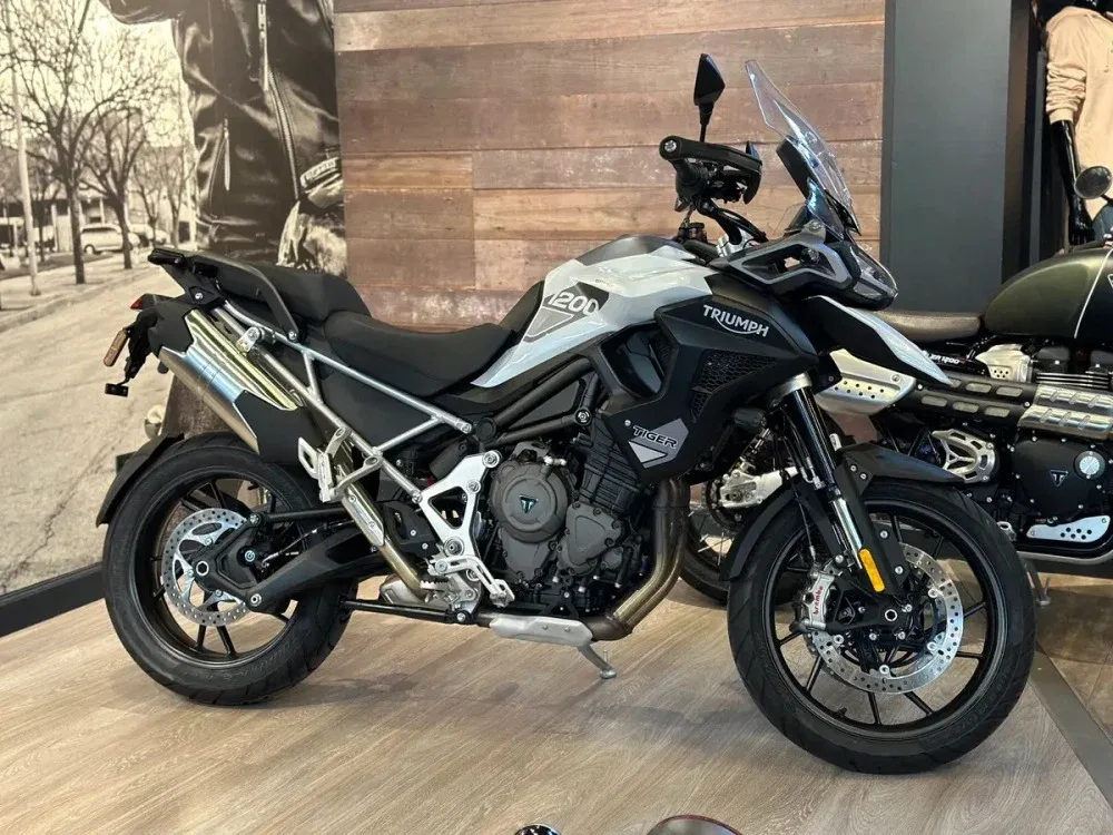 Triumph Tiger 1200