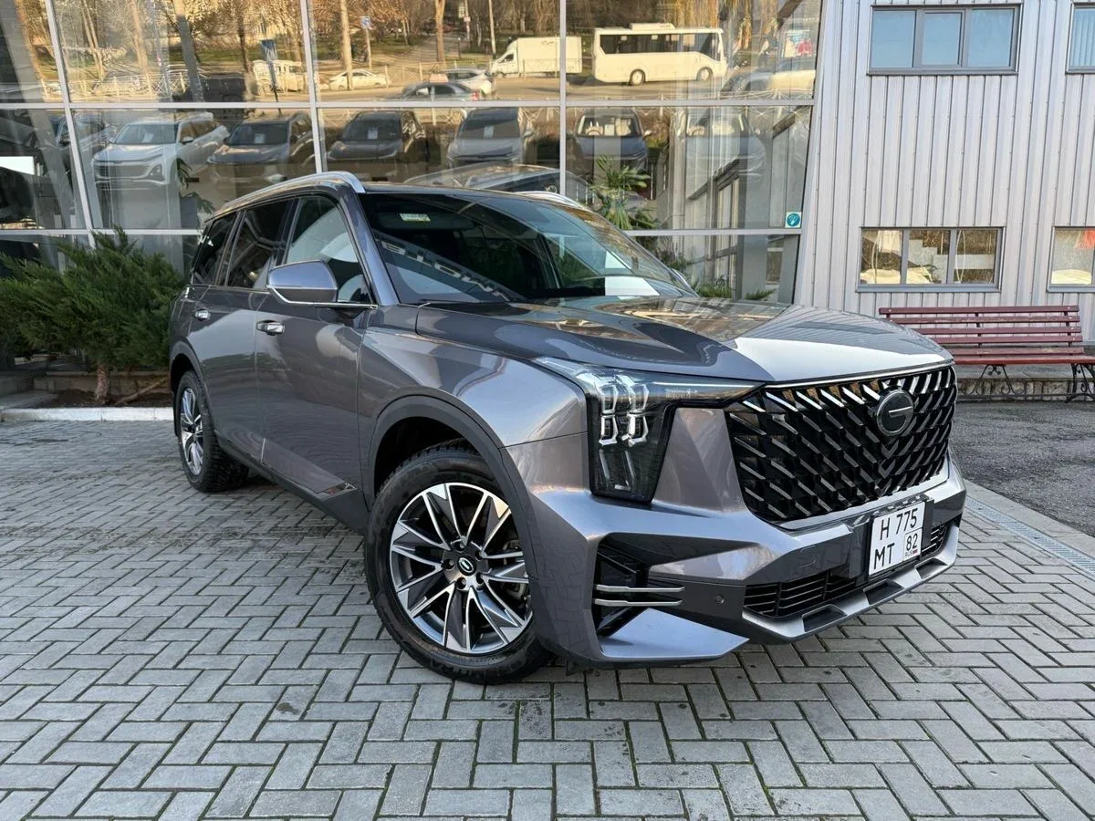 GAC GS8 II