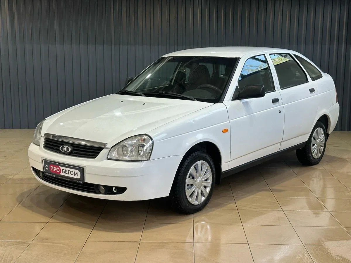 Lada (ВАЗ) Priora I