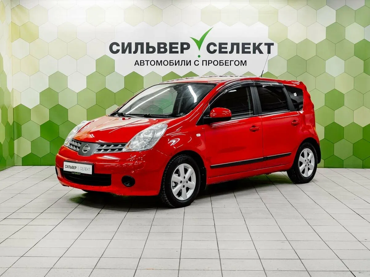 Nissan Note I