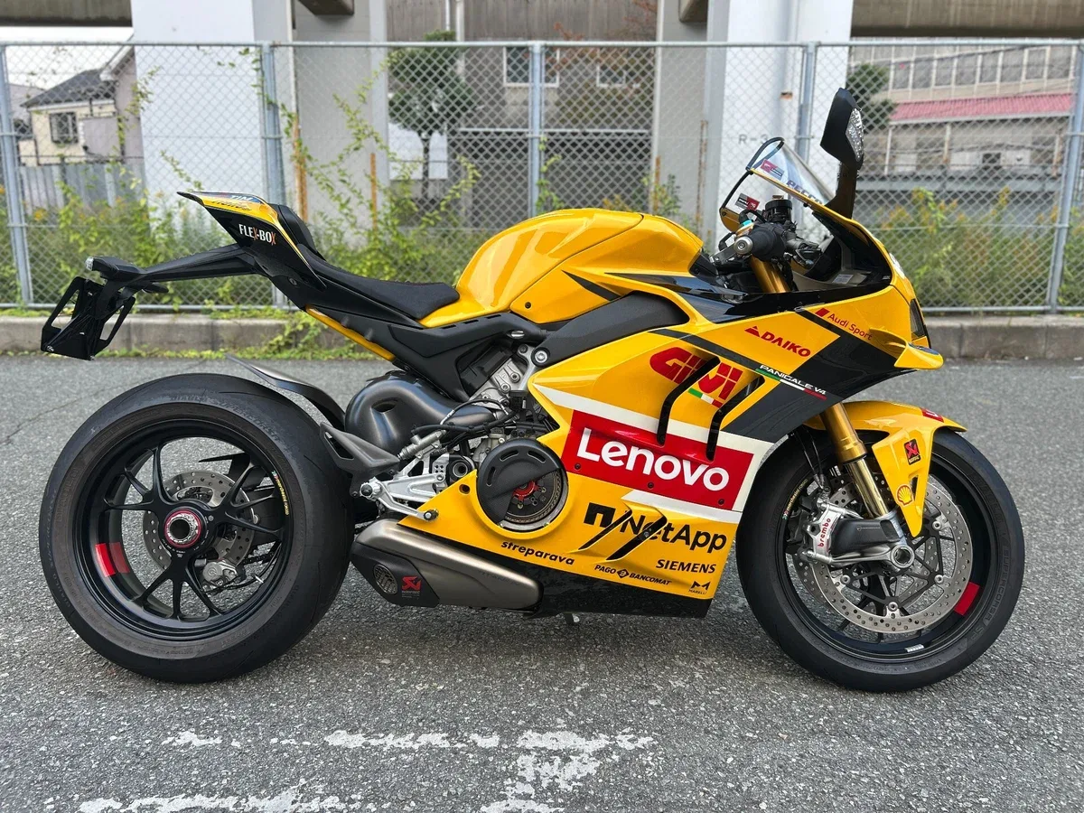 Ducati Panigale V4