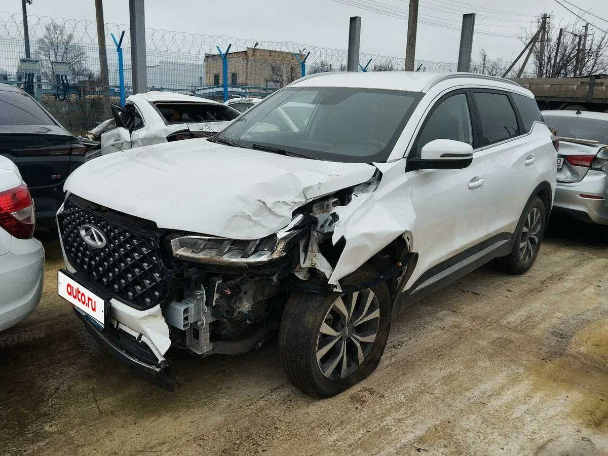 Chery Tiggo 7 Pro I