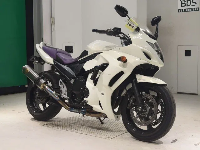 Suzuki Bandit GSF 1250